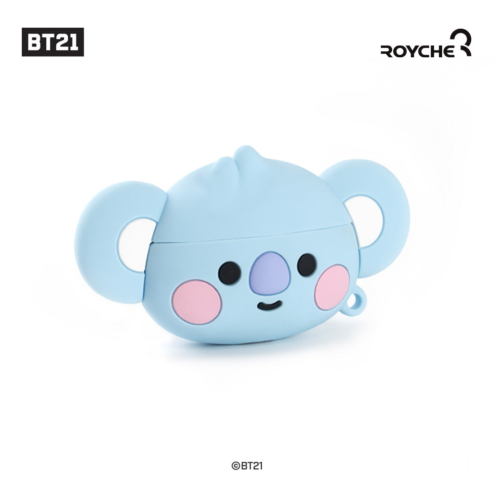 BT21 - AirPods Pro Case (Face Type)