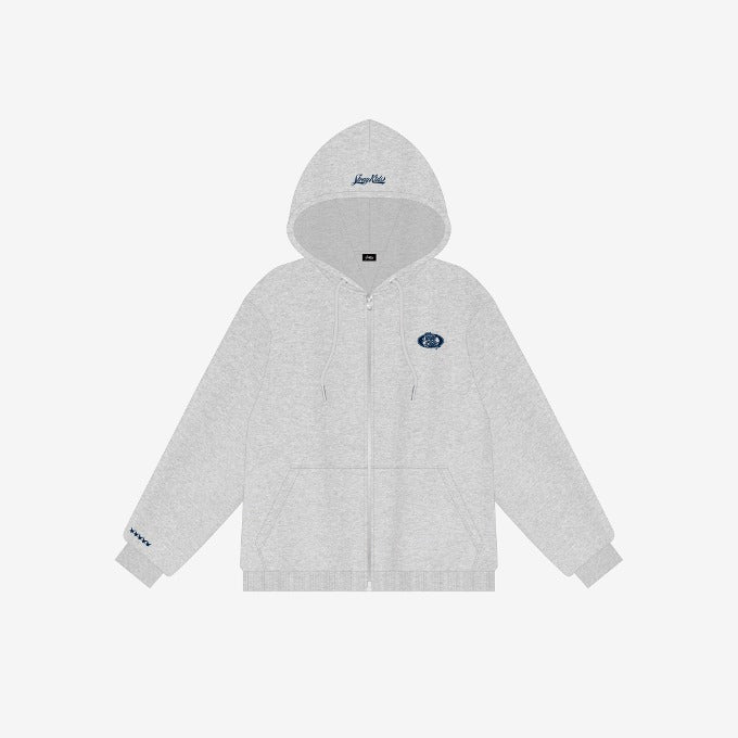 Stray Kids - 5-STAR Dome Tour 2023 Seoul Special Official Merch [HOOD ZIP-UP]