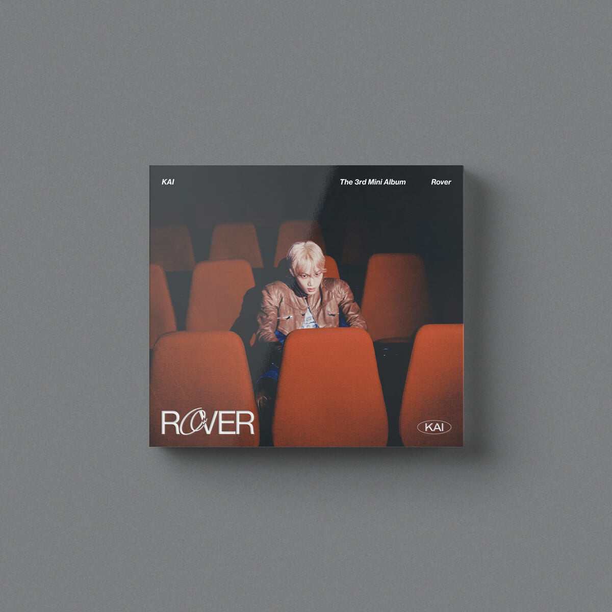 KAI (EXO) - Rover (Digipack Ver.)