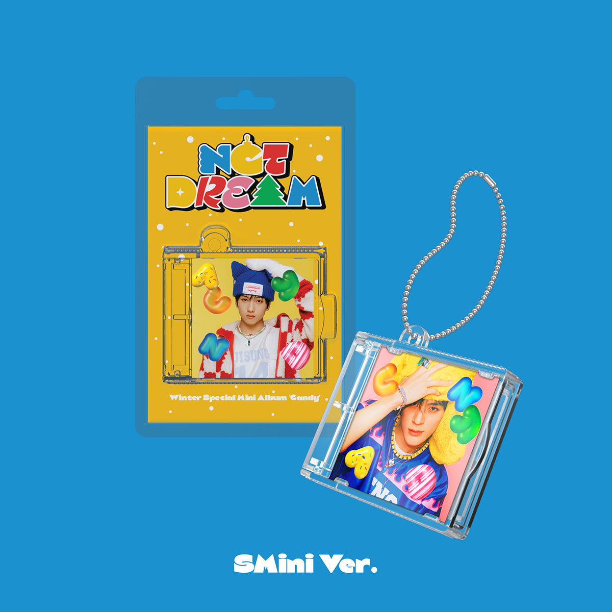 NCT DREAM - Candy (SMini Ver.) (SMART Album) (Random) [PRE-ORDER]