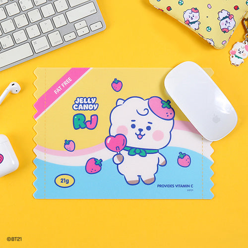 BT21 - Jelly Candy Mouse Pad
