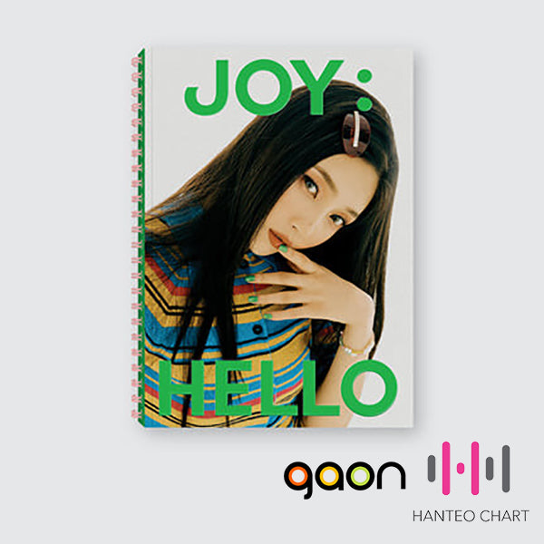 JOY (Red Velvet) - Hello (Photo Book Ver.)