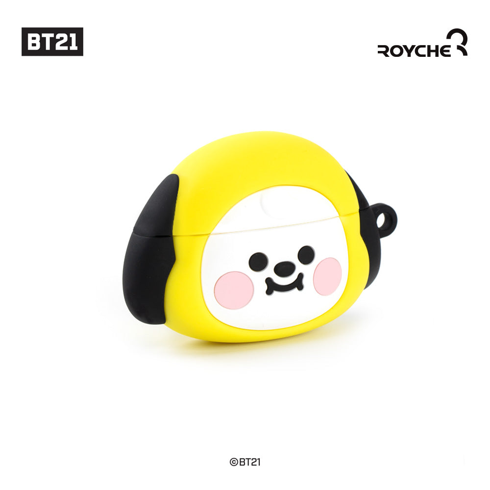 BT21 - AirPods Pro Case (Face Type)