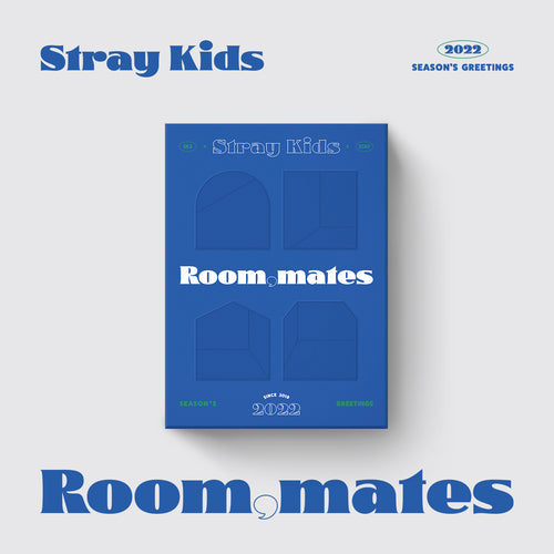Stray Kids - 2022 SEASON'S GREETINGS 'Room,mates'