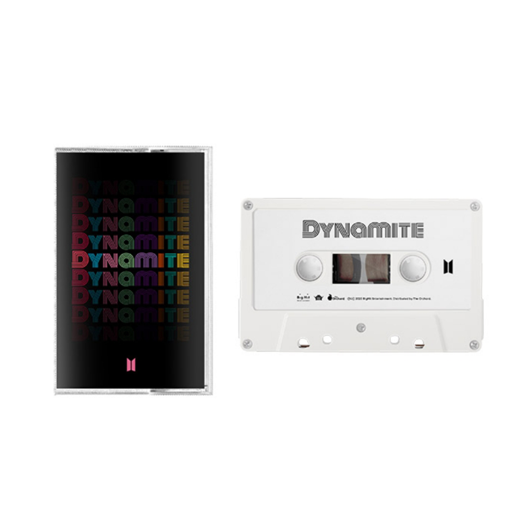 BTS - Dynamite Cassette (Limited Edition)