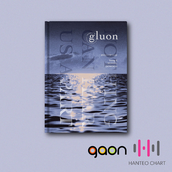 DAY6 (Even Of Day) - The Book of Us : Gluon – Nothing can tear us apart