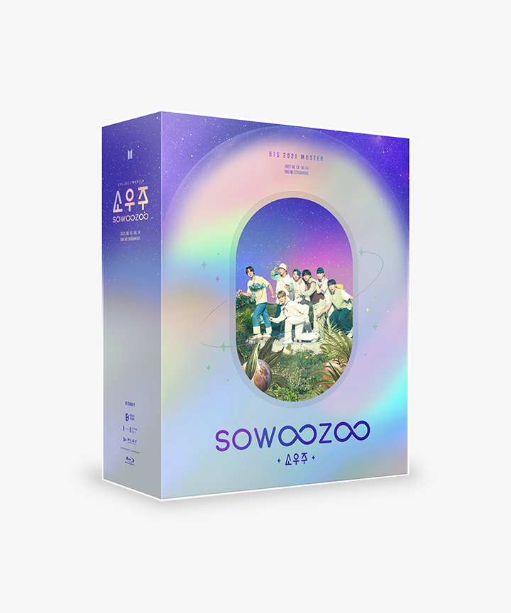 BTS - 2021 MUSTER SOWOOZOO Blu-ray
