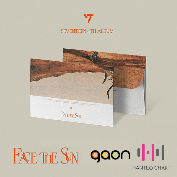 SEVENTEEN - Face the Sun (Weverse Albums Ver.)