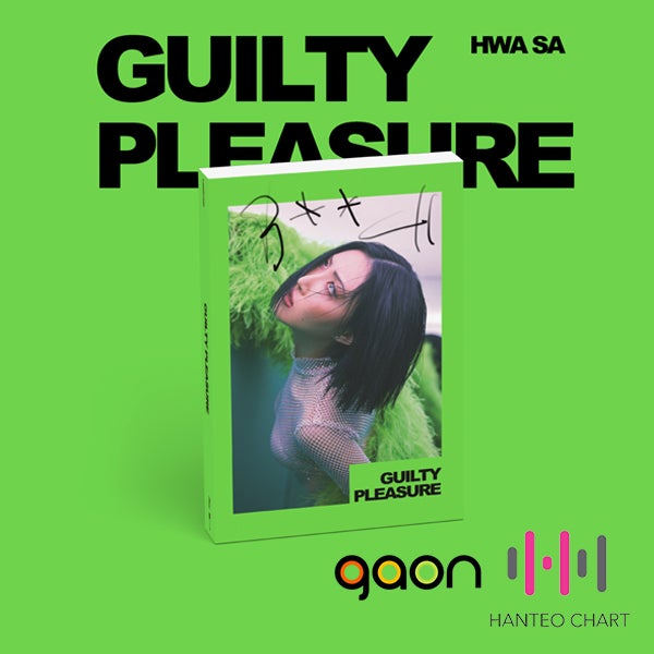 HWA SA - Guilty Pleasure (Only One Left)