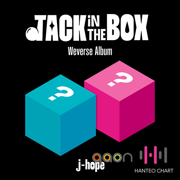 j-hope (BTS) - Jack In The Box (Weverse Album)