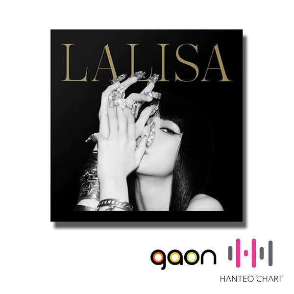 LISA (BLACKPINK) - LALISA (VINYL LP) [LIMITED EDITION] [50% Off]