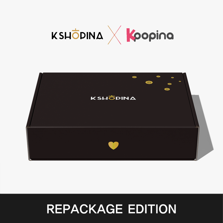 Kshopina Lucky Box - Black Ver. (Repackage)