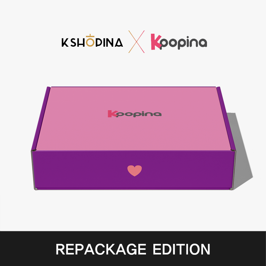 Kshopina Lucky Box - Purple Ver. (Repackage)