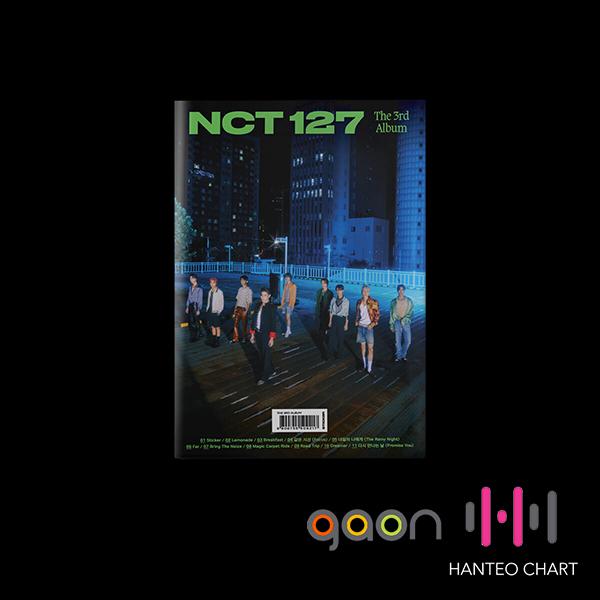 NCT 127 - Sticker (Seoul City)
