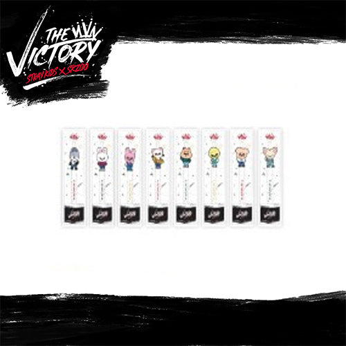 Stray Kids x SKZOO POP-UP STORE 'THE VICTORY' OFFICIAL MERCH - SKZOO GEL PEN (Jiniret Ver.)