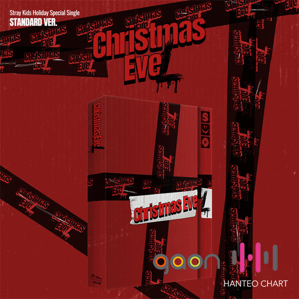Stray Kids - Holiday Special Single 'Christmas EveL' (Standard Ver.)
