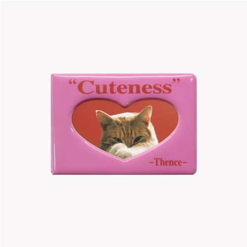 [THENCE] Collect Book Mini_CUTENESS (PINK)