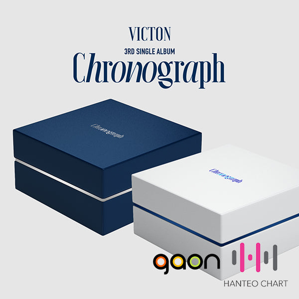 VICTON - Chronograph (Chronos Ver.)