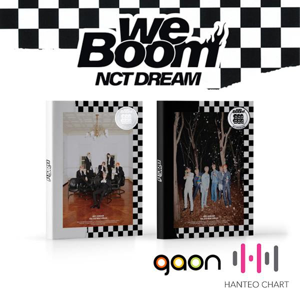 NCT DREAM - We Boom (Random Ver.) النسخة العشوائية